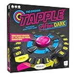 Tapple: After Dark Word Game, Fast-Paced Board Game for Ages 17+, Pick a Category, Tap a Letter, Shout an Answer, and Race Against The Timer to be The Last Player, Great Party Game for 1+ players