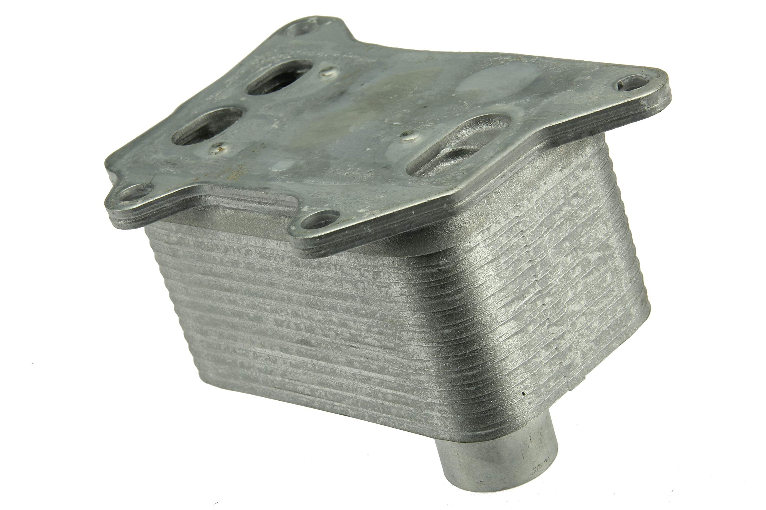 Amazon.com: URO Parts 06L117021E Engine Oil Cooler : Automotive