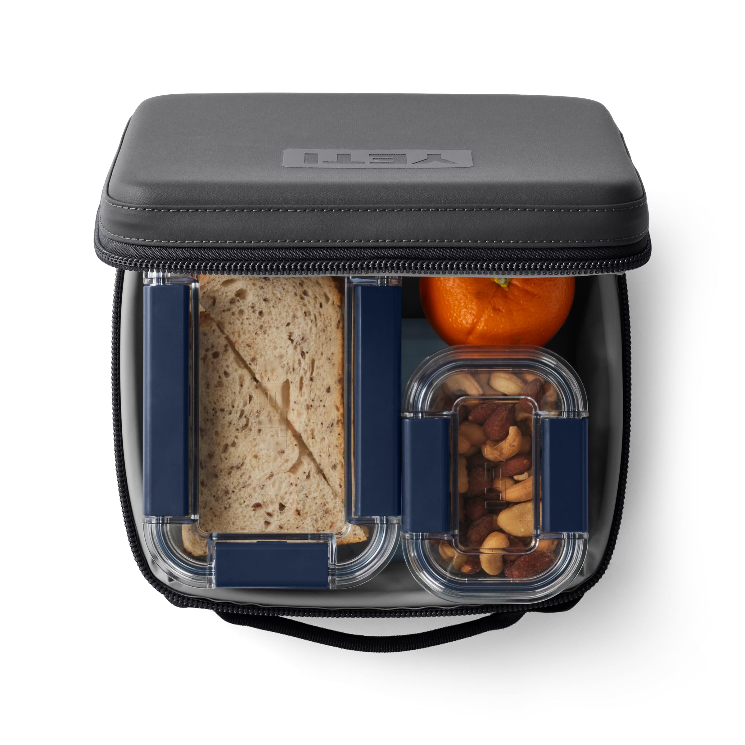 YETI Daytrip Lunch Box, Charcoal, 3 L