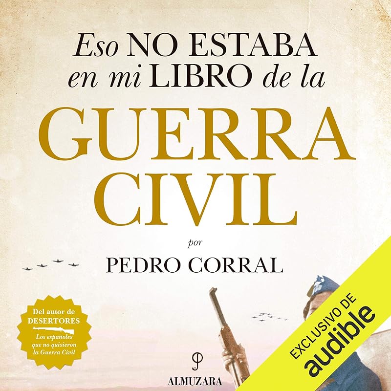 Carousel Item: Eso no estaba en mi libro de la Guerra Civil