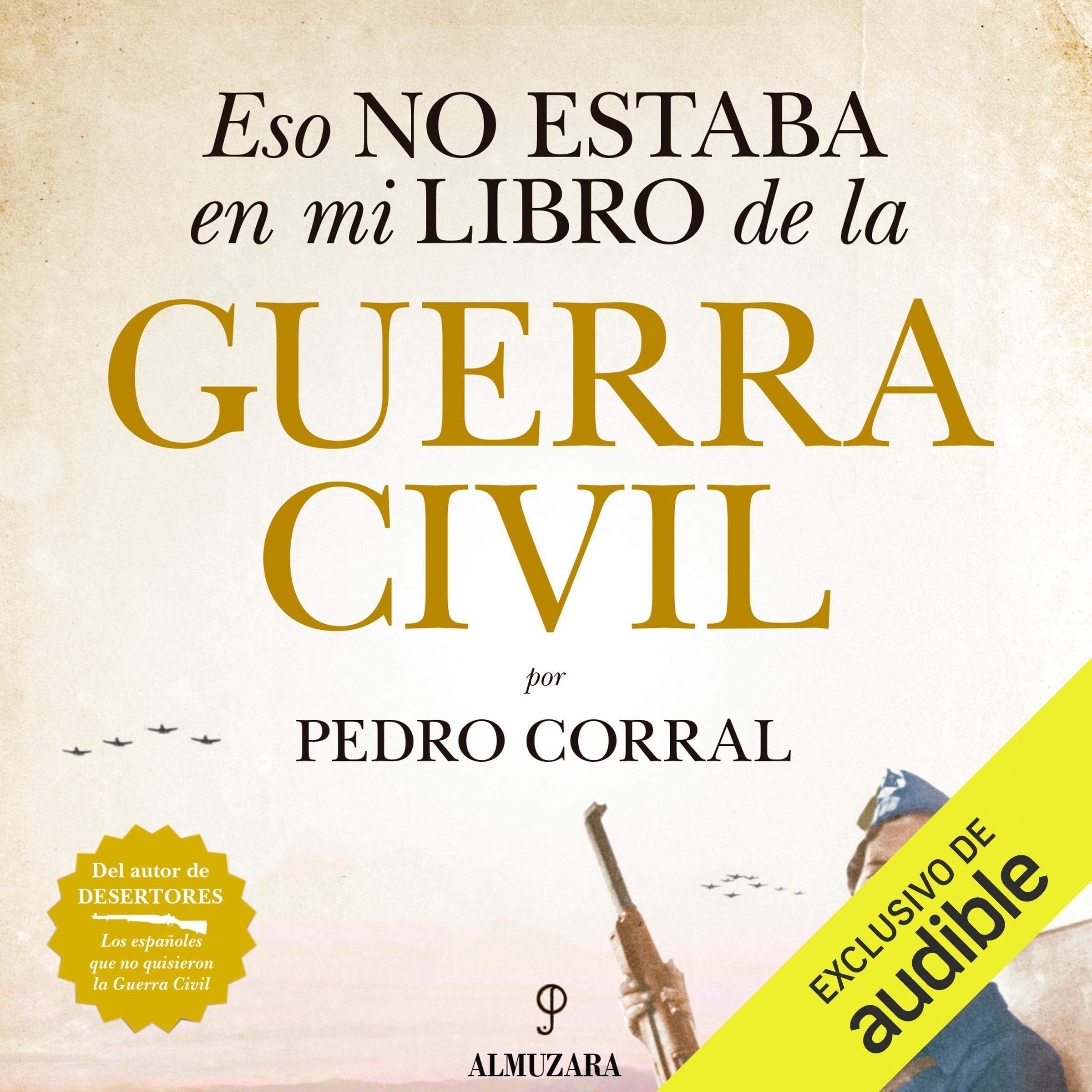 Cover art for Eso no estaba en mi libro de la Guerra Civil