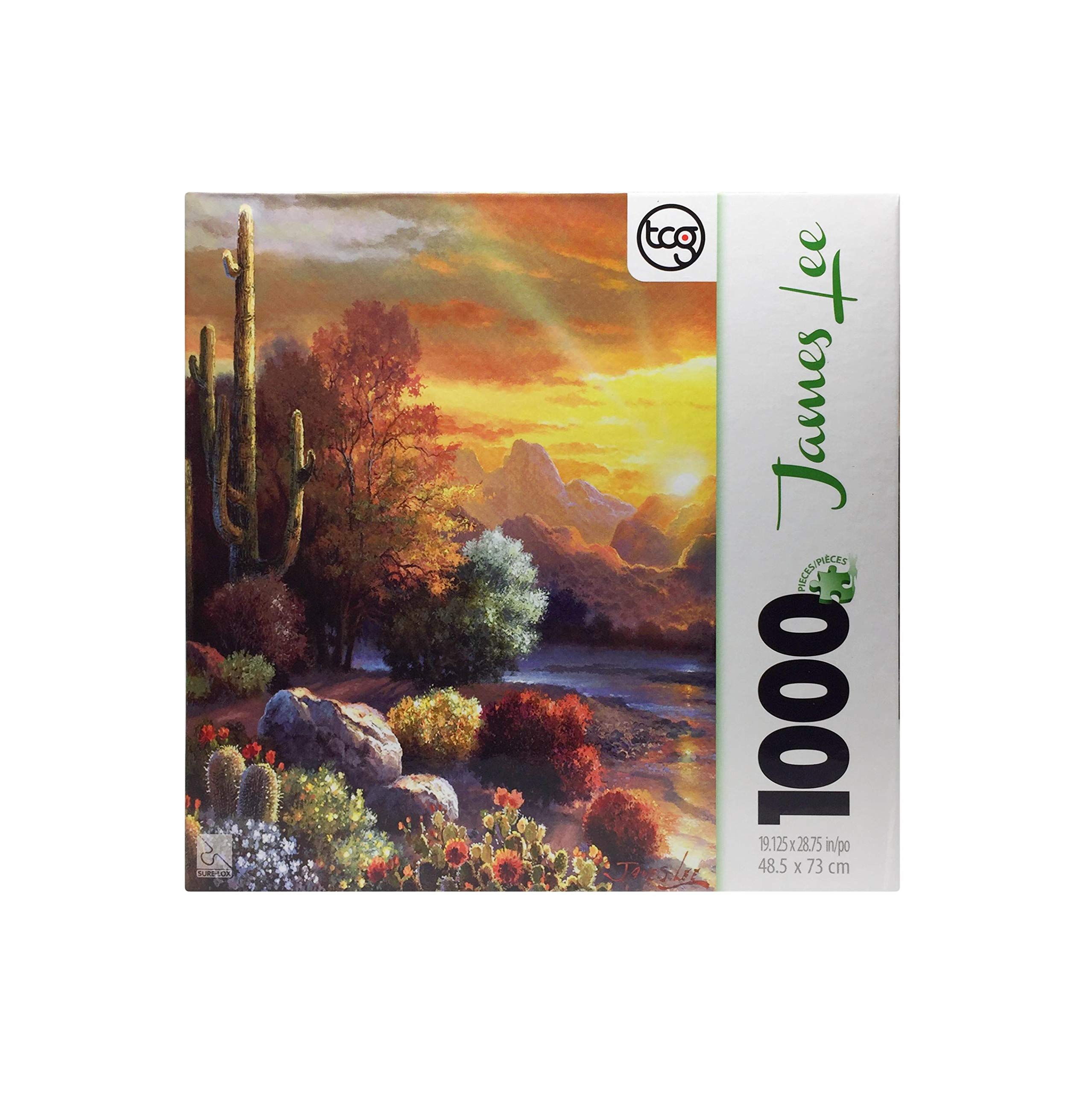 TCGForest View Puzzle - James Lee
