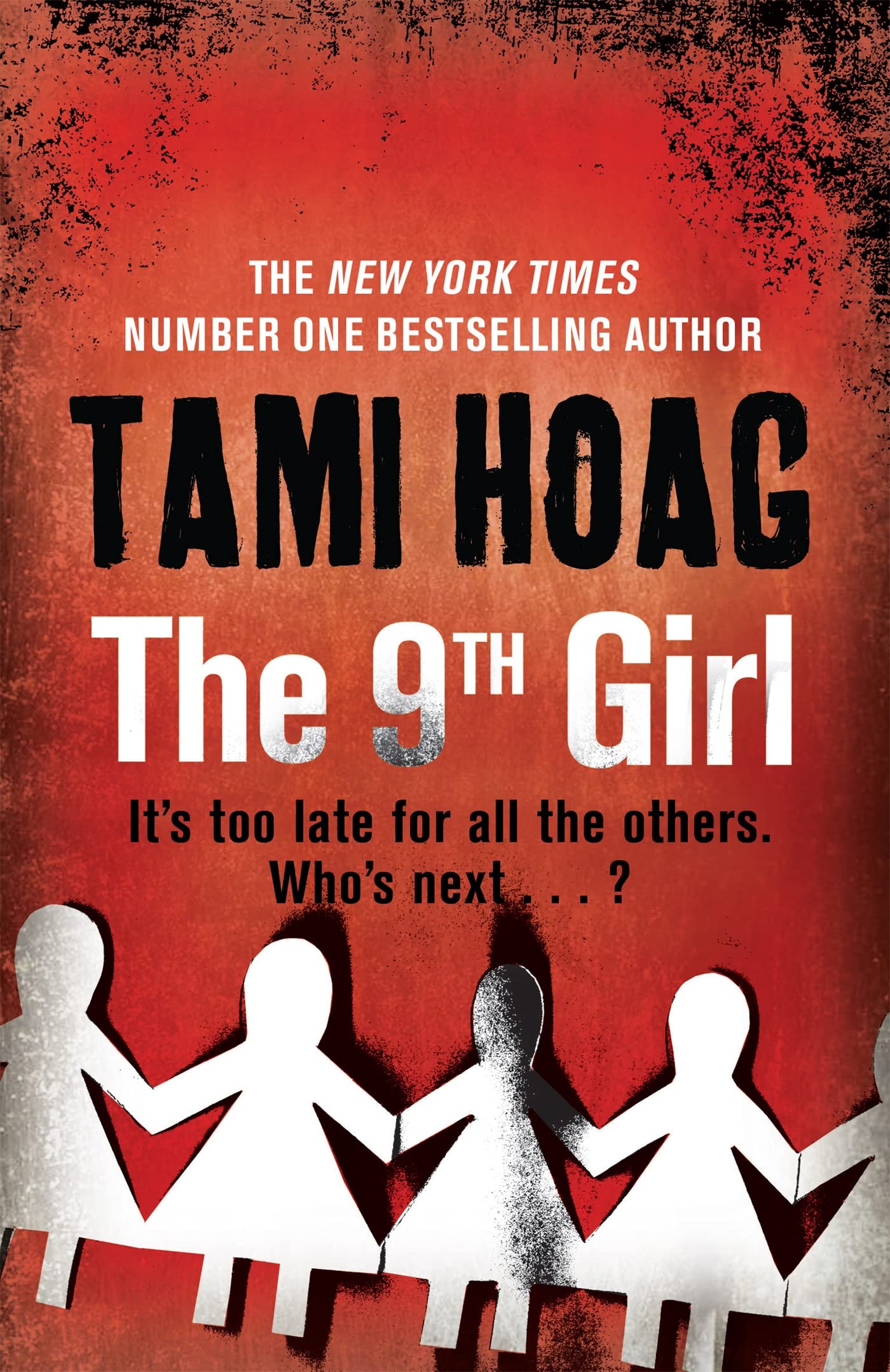 9th Girl by Tami Hoag (Paperback Book)