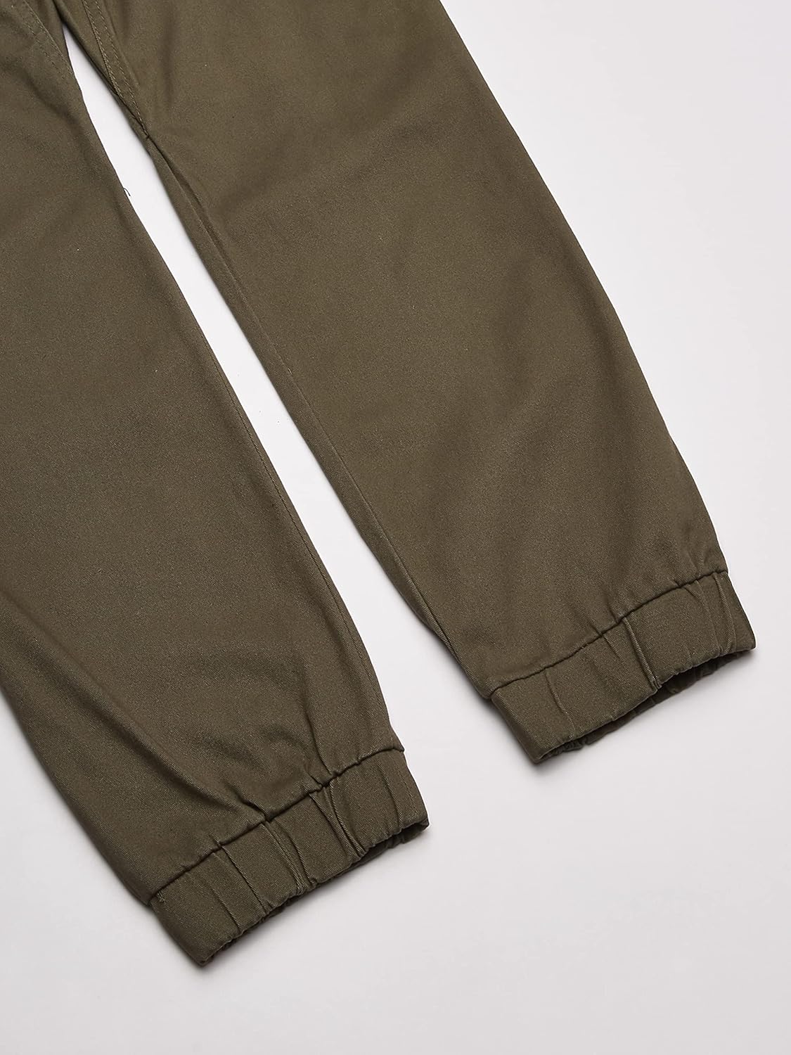 Southpole Boys' Big Jogger Pants in Basic Stretch Twill Fabric