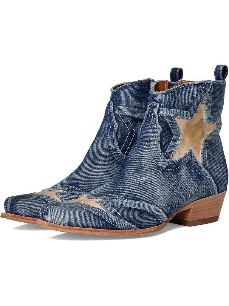 Blue Dan Post Stardust