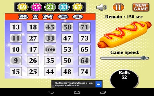 Hot Dog Paradise Hope Bingo Free HD Bonus – vue 3