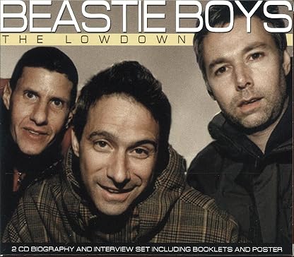 Beastie Boys - The Lowdown por Beastie Boys — capa do álbum