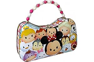 787807-12 Disney Tsum Tsum Scoop Purse Tin