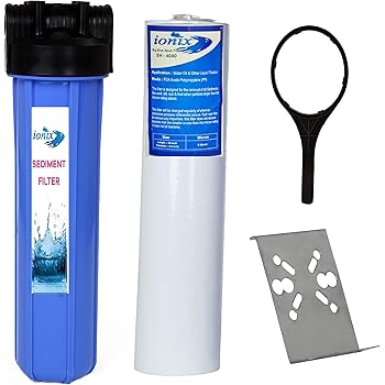 Neosystek Eco365 Water Tank Filter Inlet 1 Inch Amazon In Home Kitchen