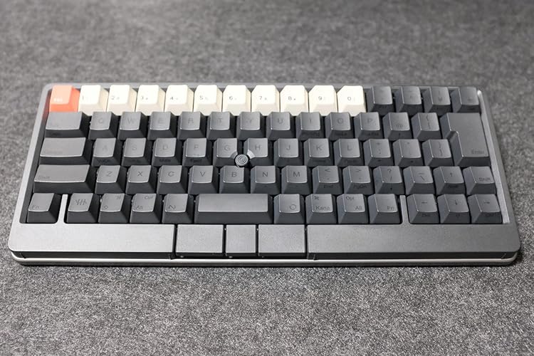 Amazon | PFU キーボード HHKB Studio 日本語配列／墨（ポインティング