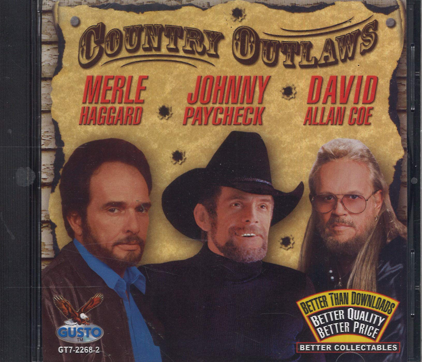 COUNTRY OUTLAWS