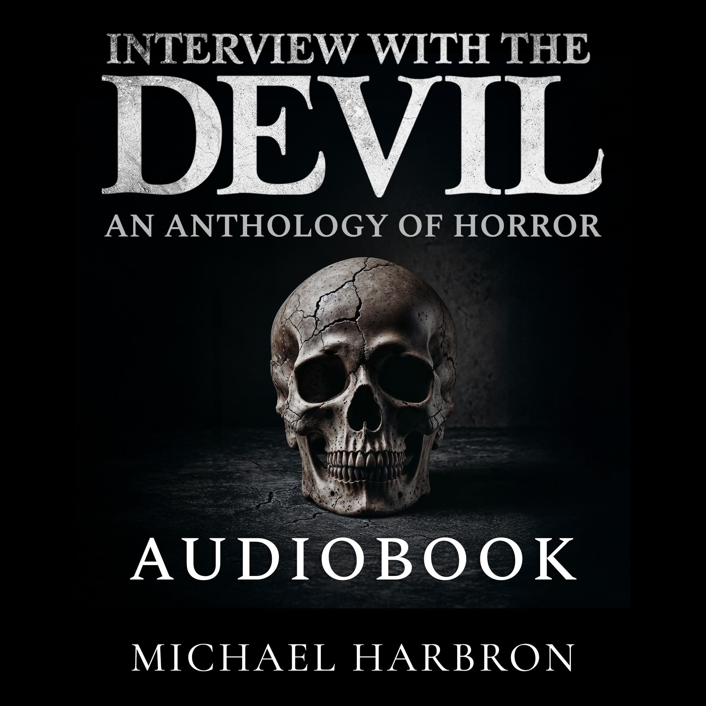 Cover art for Interview with the Devil: An Anthology of Horror