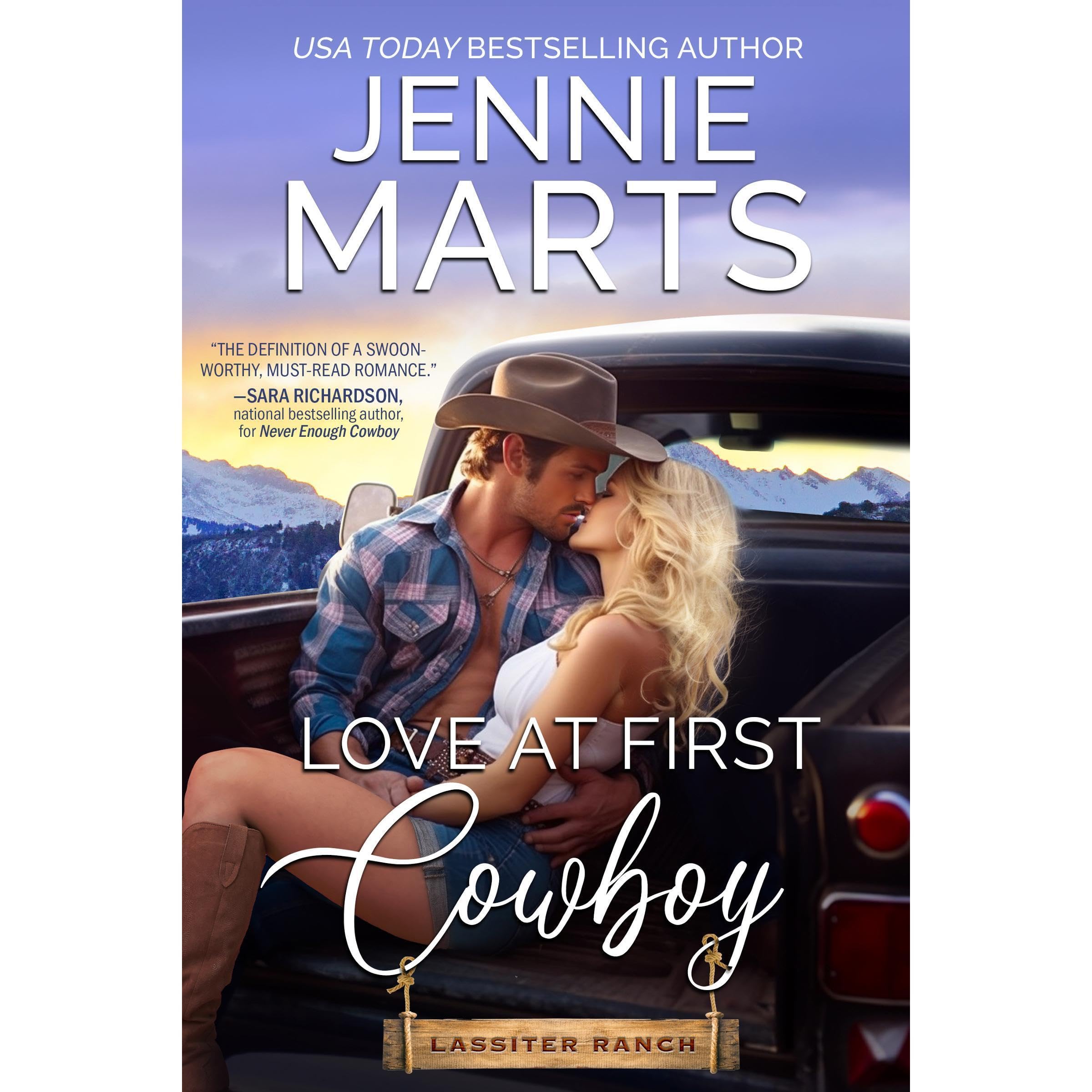Love at First Cowboy