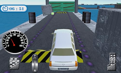3D Sport Car Drive Game