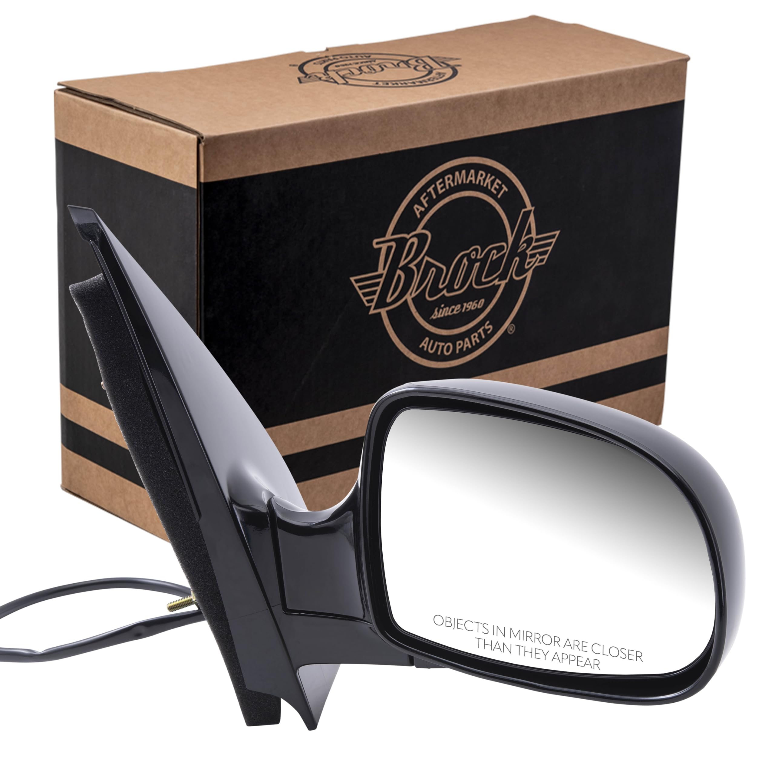 Amazon.com: Power Mirror for 1999-2002 Windstar YF2Z17682BA Right