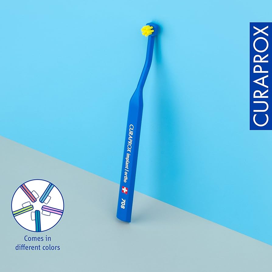 rika　　CURAPROX Curaprox Kid's Toothbrush | CURAPROX-Shop USA