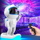 Galaxy Projector&comma; Star Projector Night Light with Timer and Remote for Bedroom&comma; Kids Room Decor&comma; Adjustable Head Angle Nebula Ceiling Lamp&comma; Gifts for Adults&comma; Teens&comma; Christmas&comma; Birthday