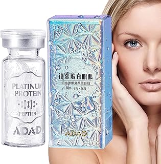 Conjunto de levantamento de fios de proteína - Conjunto de levantamento de fios de proteína Instalift | 20 pçs njunto Fios de Proteína Fios de Colágeno Absorvíveis para Lifting Facial, Aocate