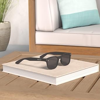 Knockaround Fort Knocks Polarized Sunglasses for Men & Women - UV400 Protection