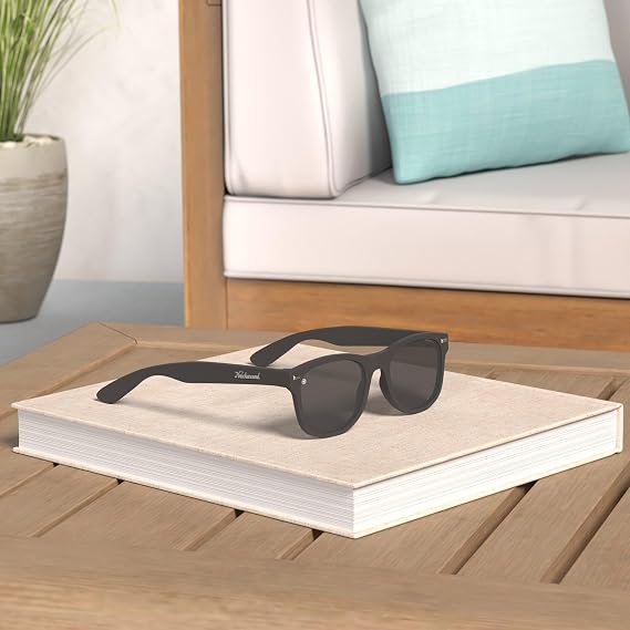 Knockaround Fort Knocks Polarized Sunglasses for Men & Women - UV400 Protection
