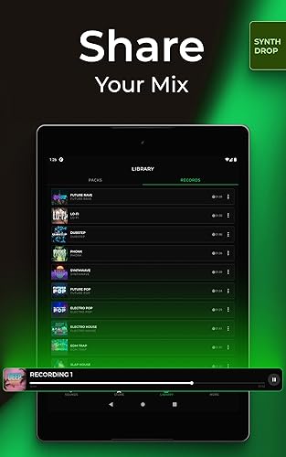 Mixgrid: Music & Beat Maker