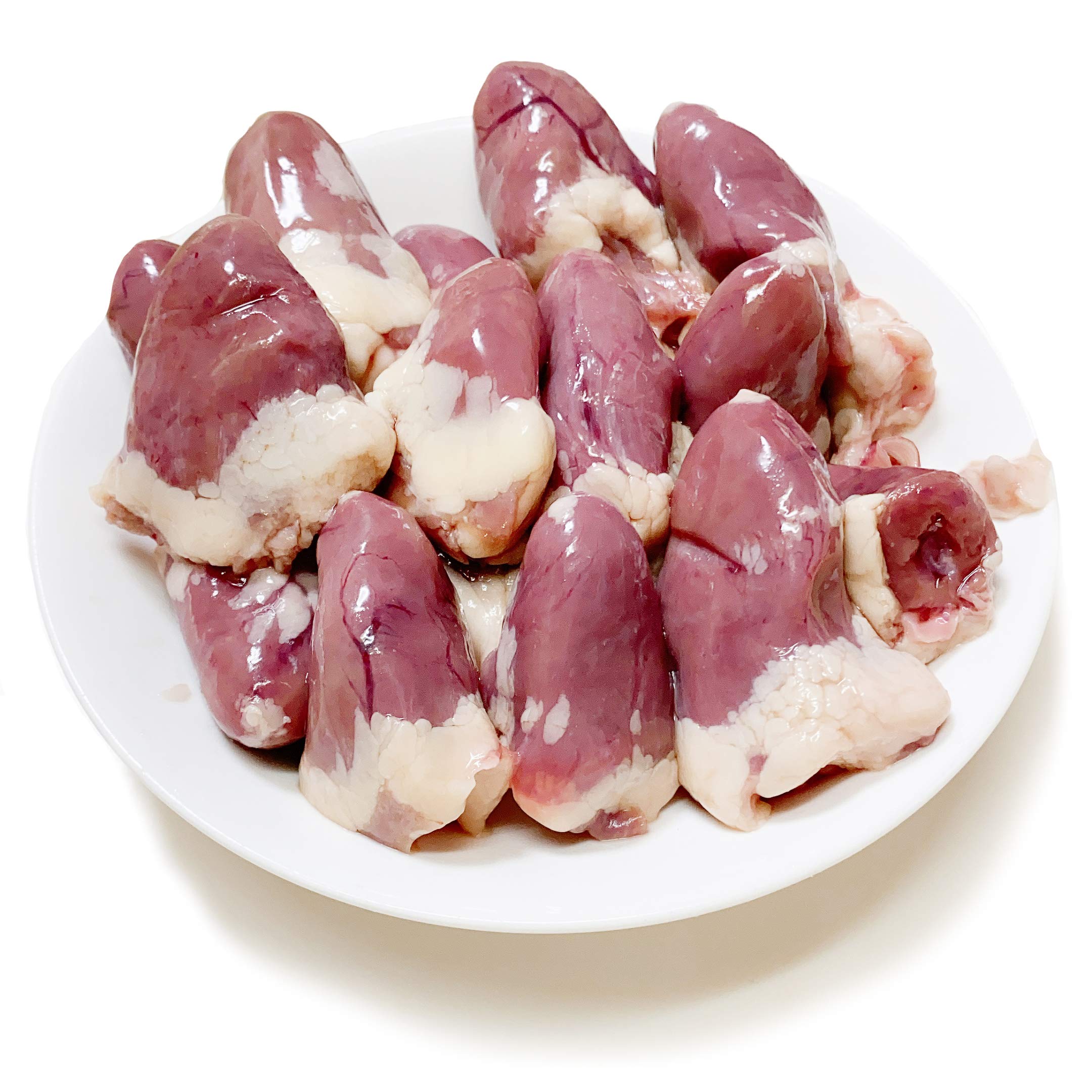 Amazon | Poulet-d'Or 国産 鶏ハツ（鶏心臓 こころ はつ） (2kg