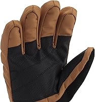 Vista 6 de Carhartt W.P. Guante impermeable con aislamiento para hombre