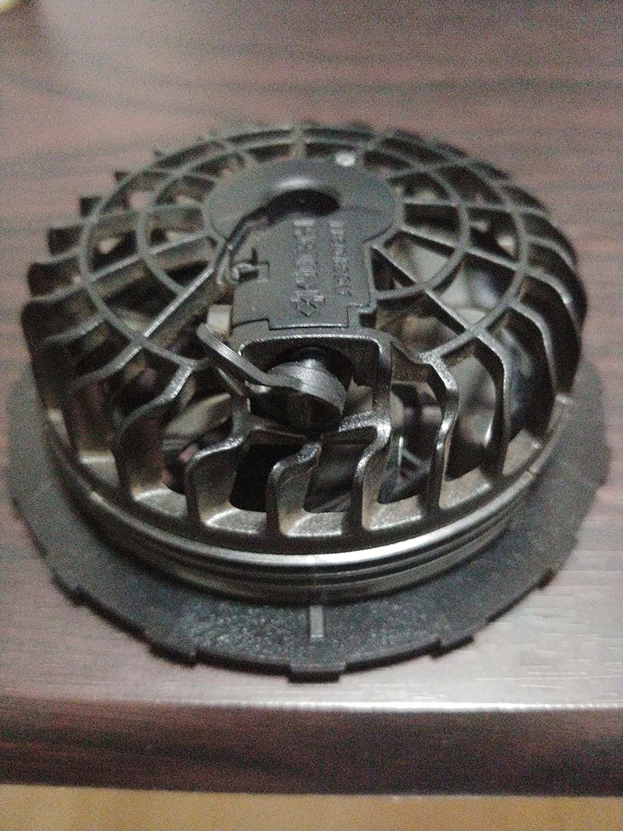 これで水洗い？