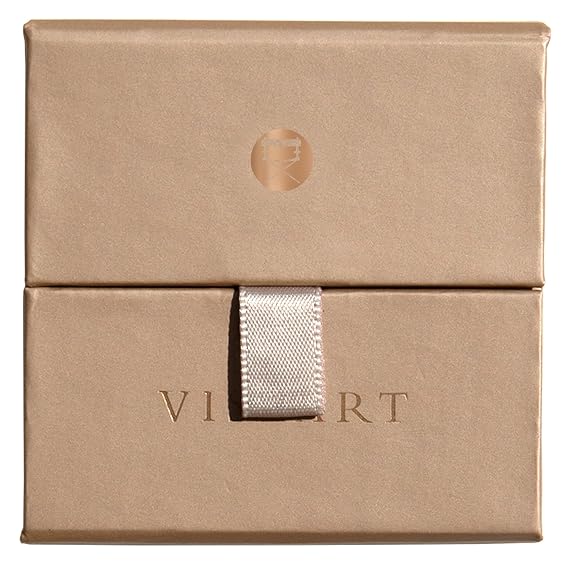 Viseart Blush Duo - Choiysa: Matte, Multicolor, Pink/Red Powder Palette