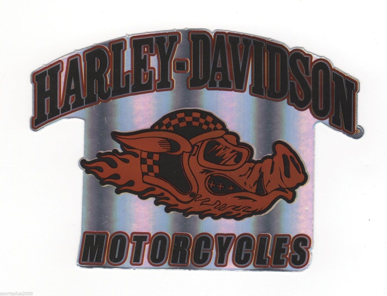 Harley Hog Logo