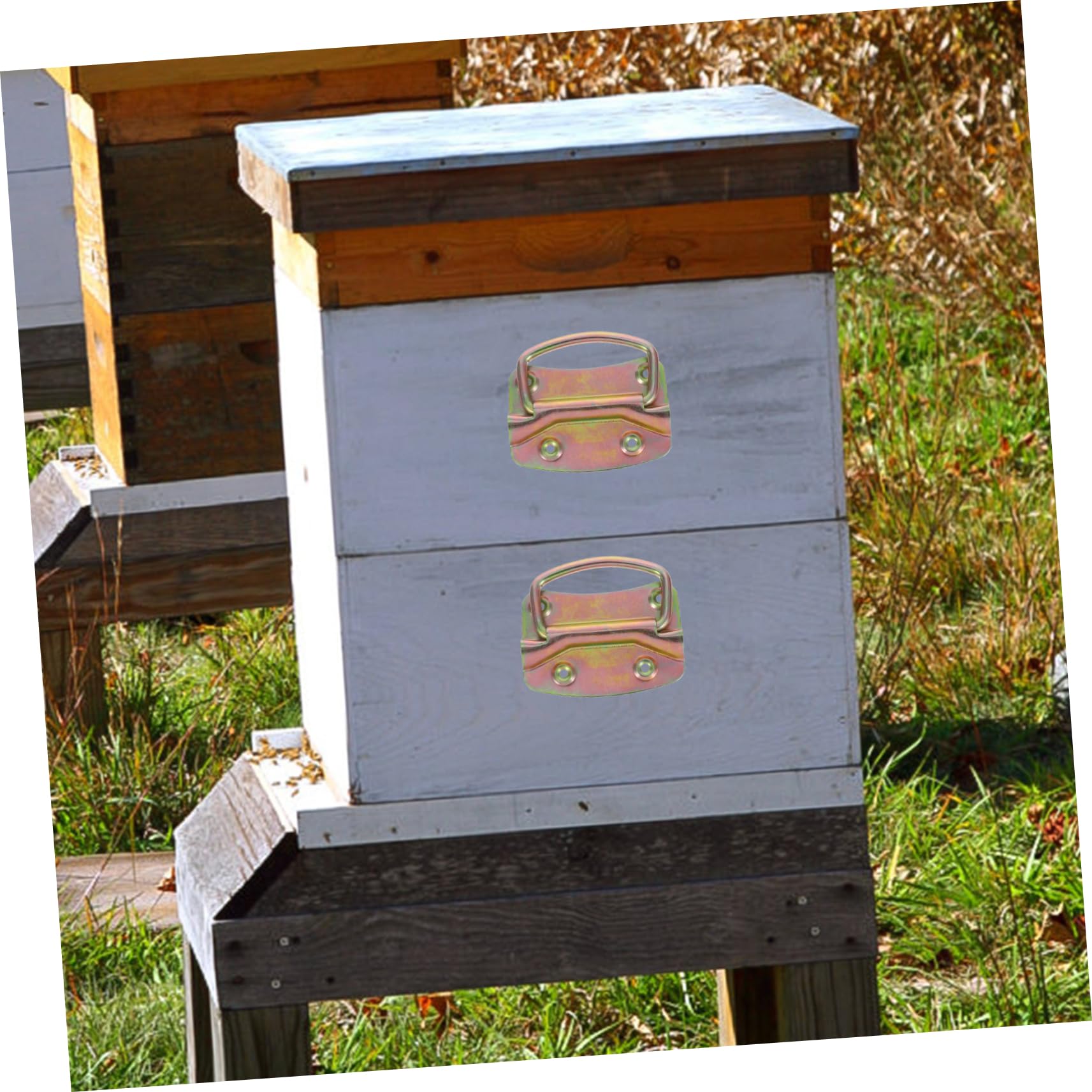 Lifting Handle For Bee Boxes Beekeeping Accessory BESPORTBLE 4-Pack ...