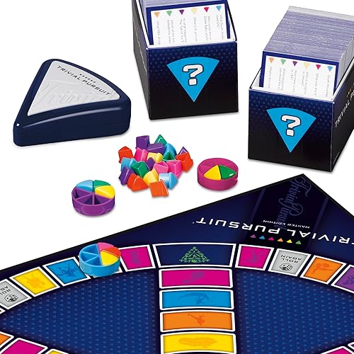 Miniatura 5 de Trivial Pursuit Edición Master