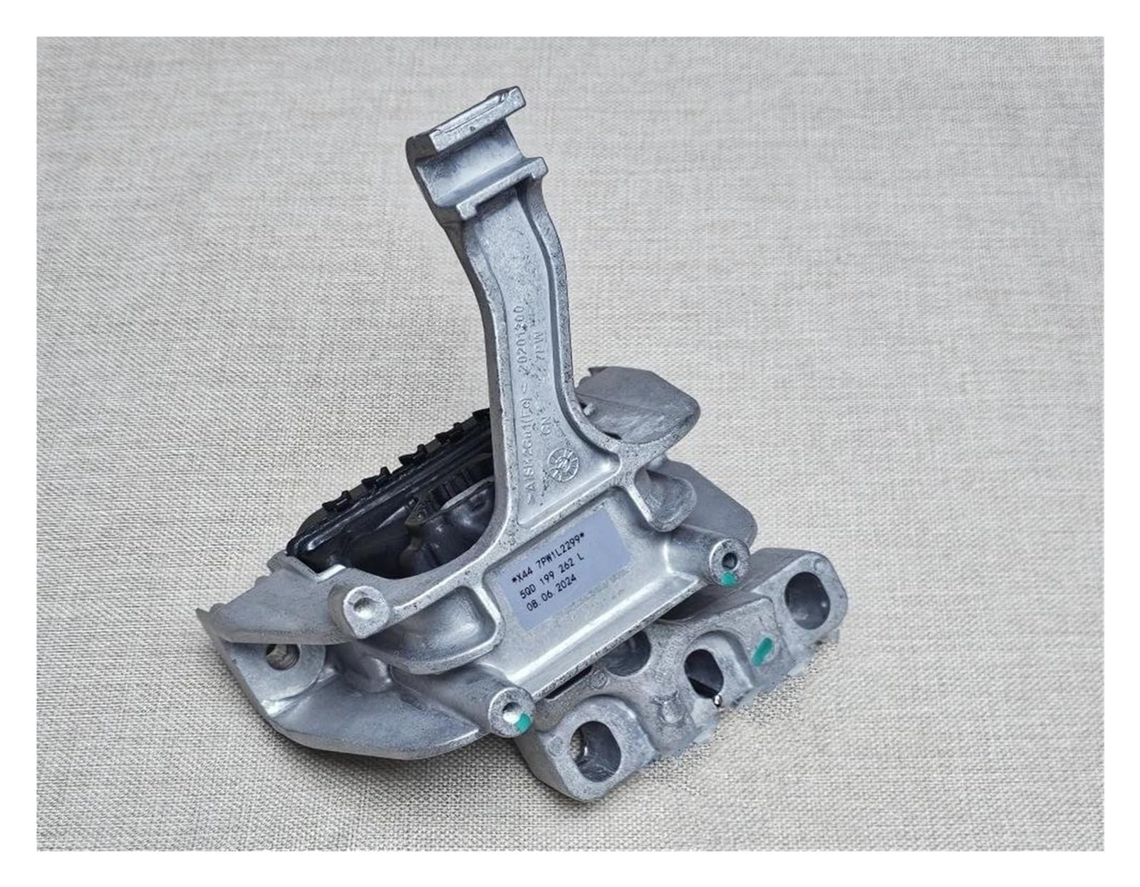 Supports de moteur pour Seat Leon 2013-2020 1.8/2.0, support de fixation en caoutchouc 5Q0199262BK 5Q0199262BE/L/N
