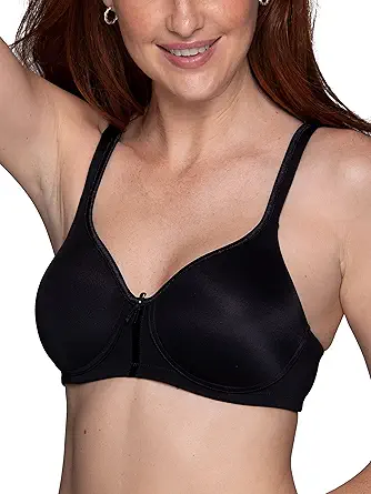 Vanity Fair Women's Body Caress Full Coverage Convertible Bra