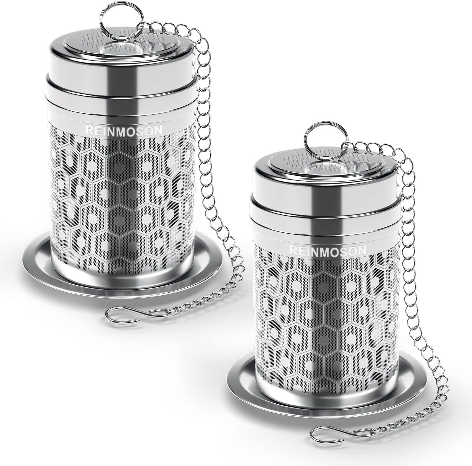 Tipeadis Schefs Premium Tea Infuser Stainless Steel Tea