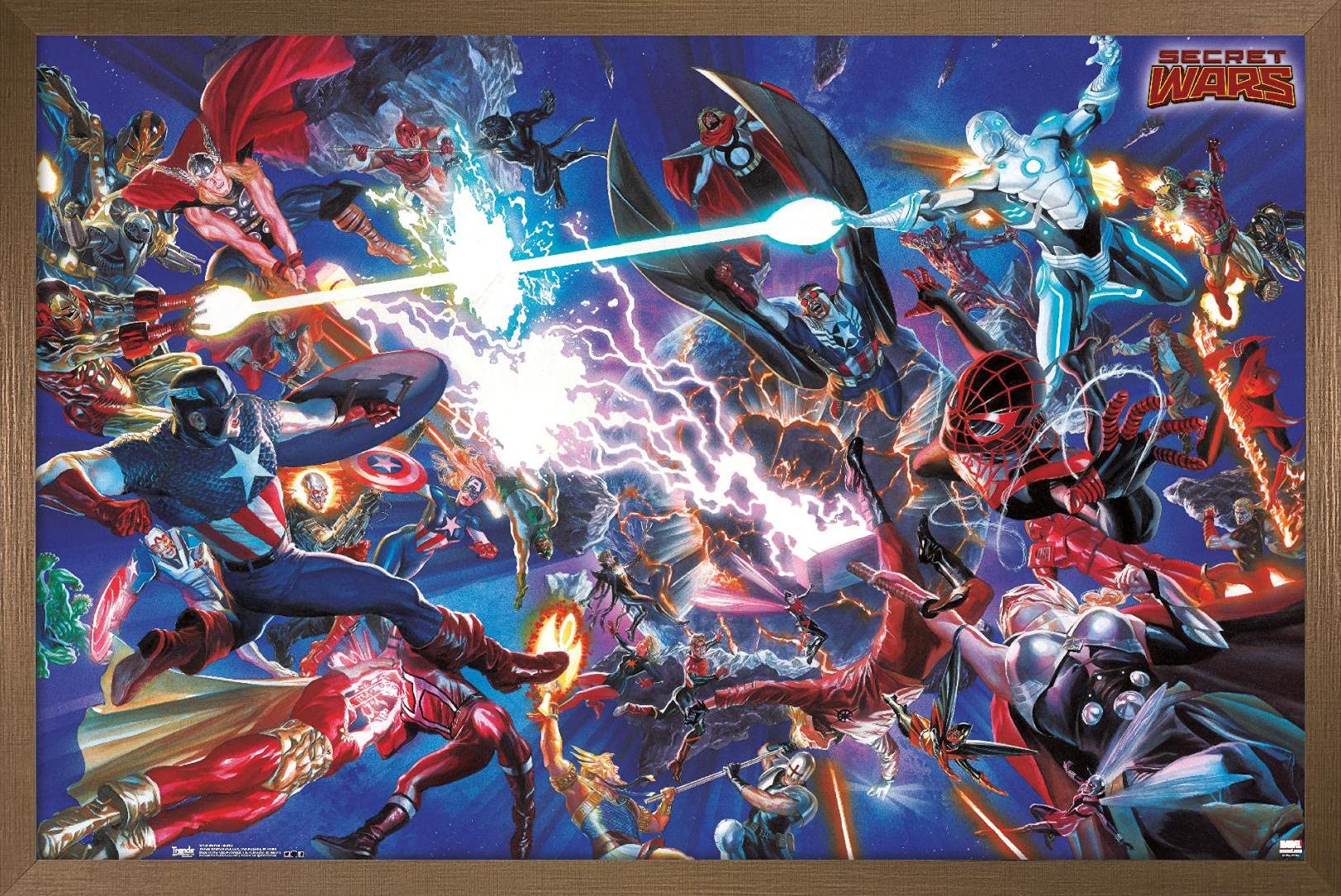 marvel アベンジャーズ　フィルム　額縁 楽天市場】POP MART 公式ストア MARVEL フォトフレーム シリーズ