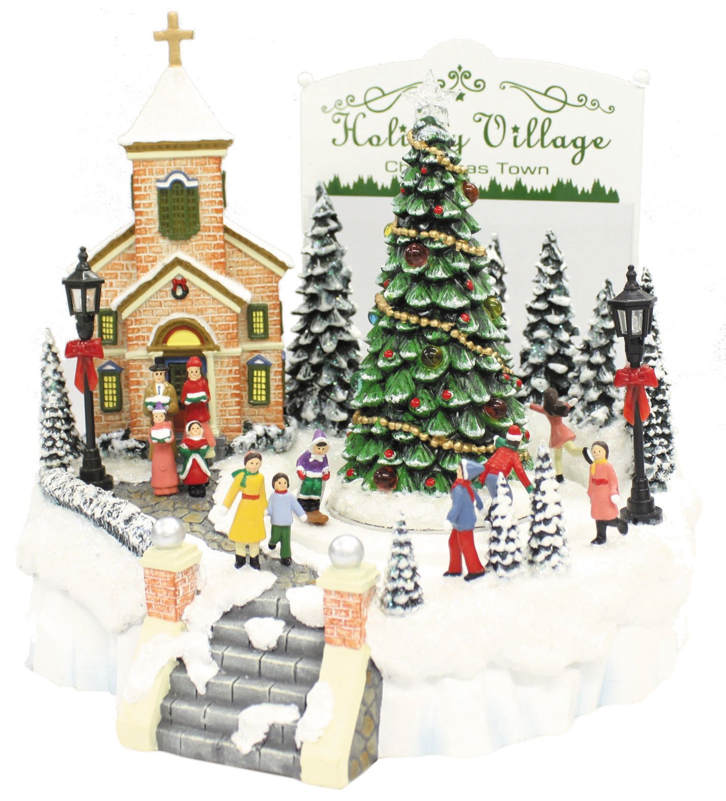 Amazon.co.jp: 函館クリスマスファクトリー LED付オルゴール