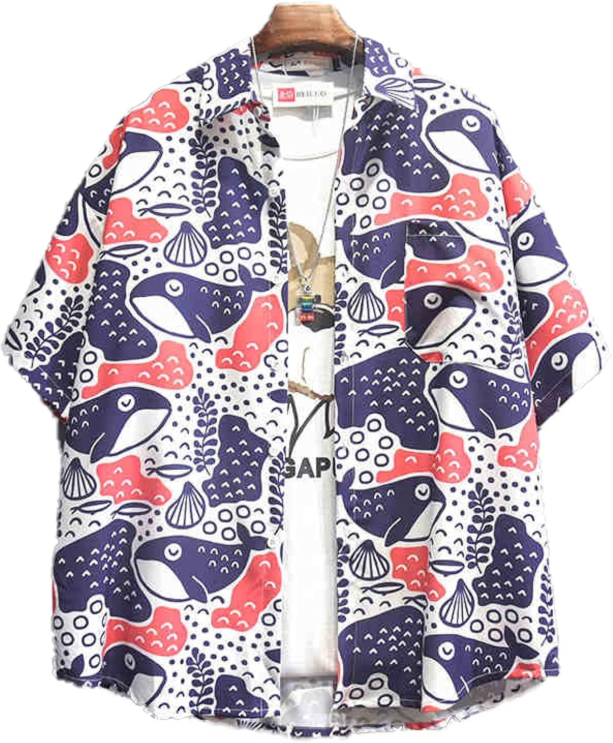 半袖 花柄 シャツ メンズ アロハシャツ ゆったり ビーチシャツ 夏 夏服 ボタンダウン プリントシャツ 多機能 トップス 軽い 薄手 春服 開襟 ボタンダウンシャツ 大きいサイズ 最大54 Offクーポン きれいめ 半袖 花柄 シャツ メンズ アロハシャツ ゆったり ビーチシャツ 夏 夏服 ボタンダウン プリントシャツ 多機能 トップス 軽い 薄手 春服 開襟 ボタンダウンシャツ 大きいサイズ 最大54 Offクーポン きれいめ