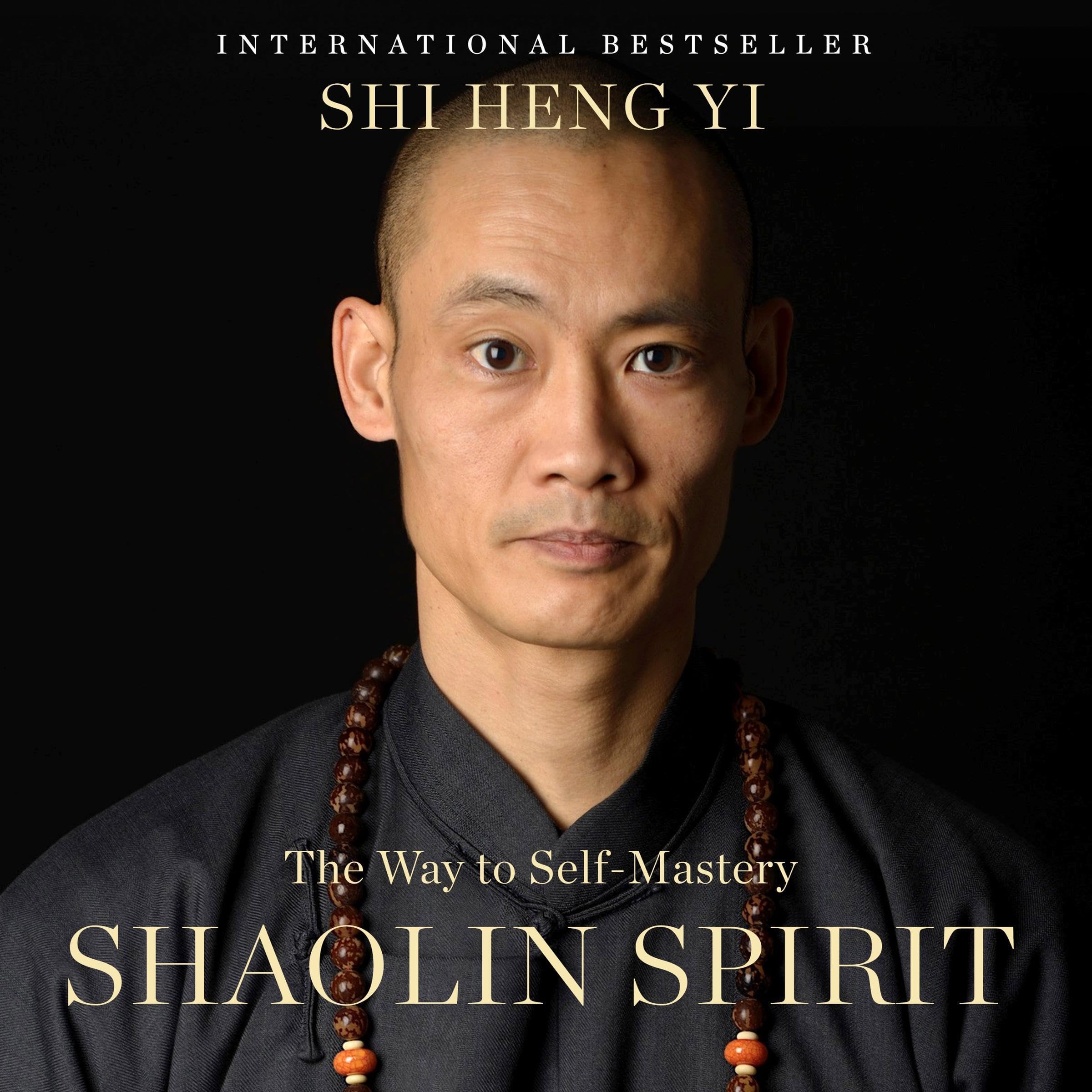 Cover art for Shaolin Spirit