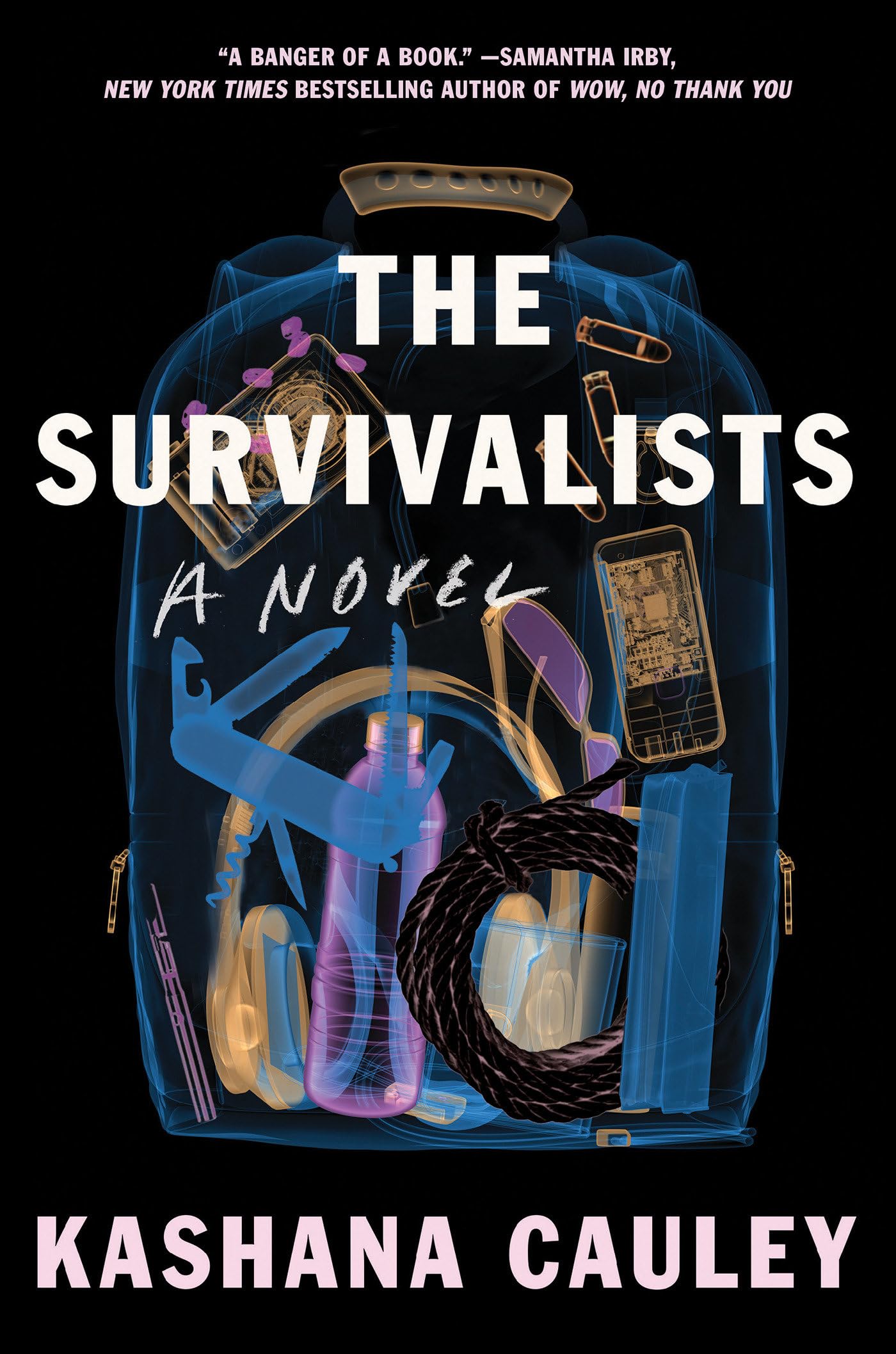 Buy The Survivalists: A Novel — BookShops.in