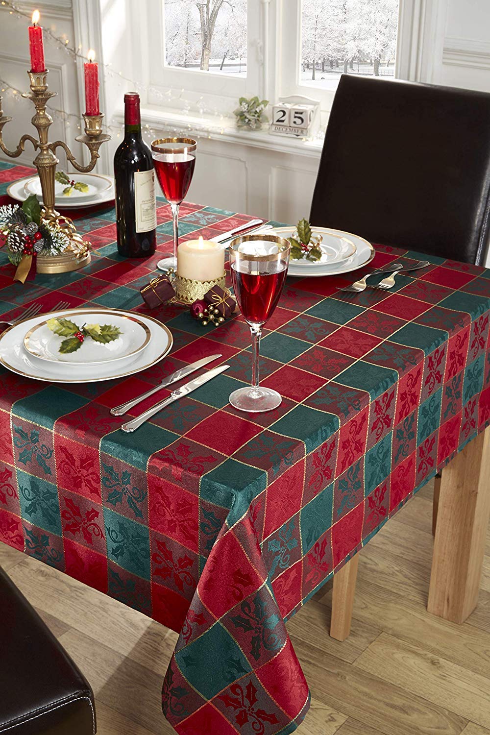 Emma Barclay Glory - Table Cloth - 60x84 (152x213cm)
