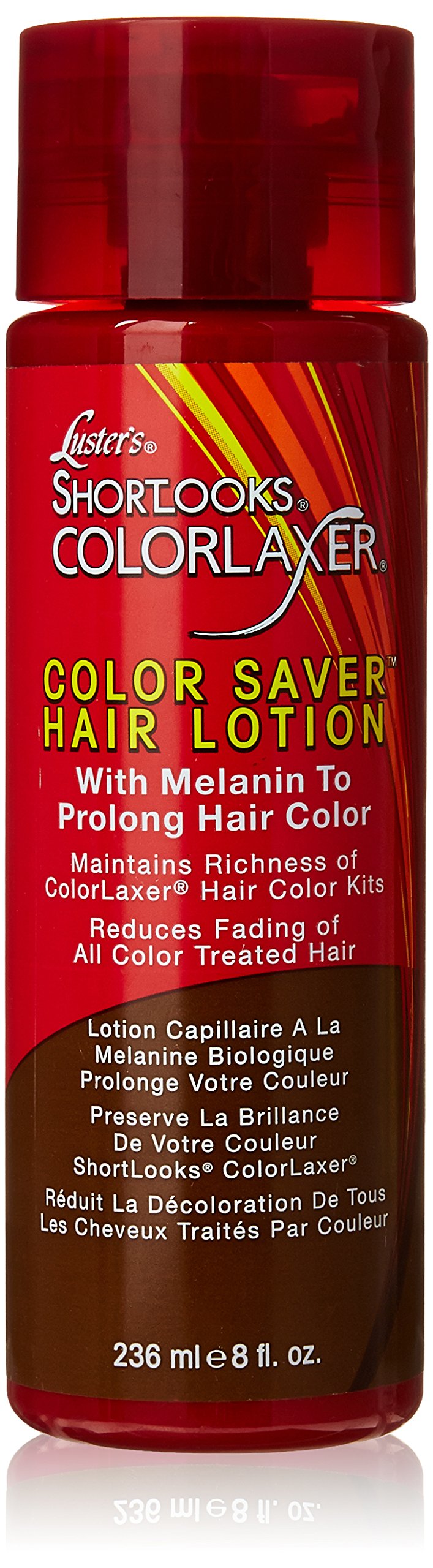 Luster's Short Color Saver, 8 Ounce