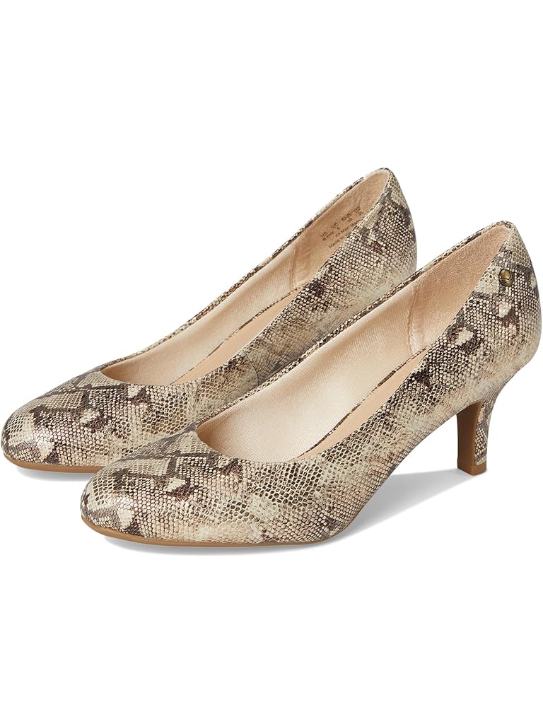 Animal Print LifeStride Parigi Pumps