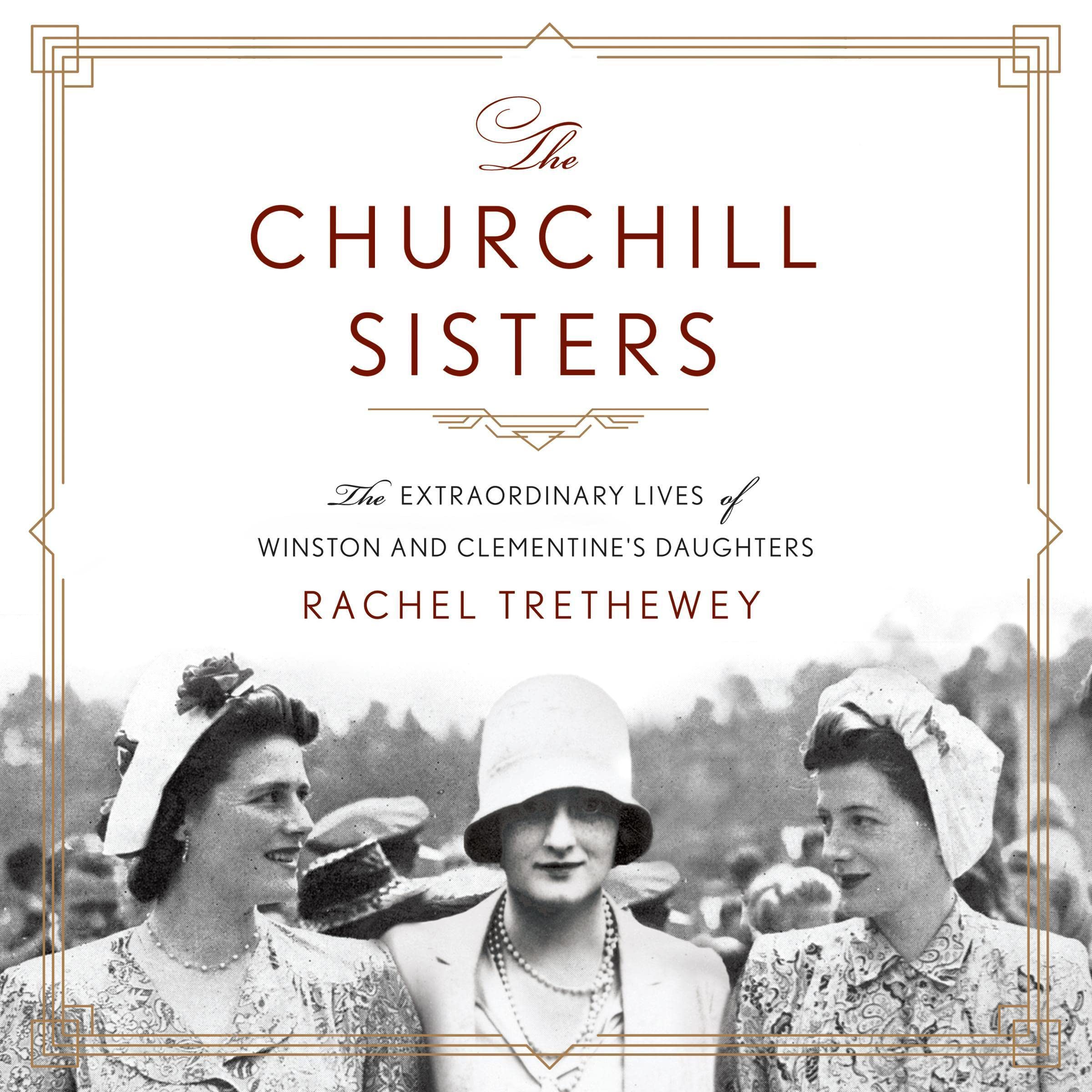 Cover art for The Churchill Sisters