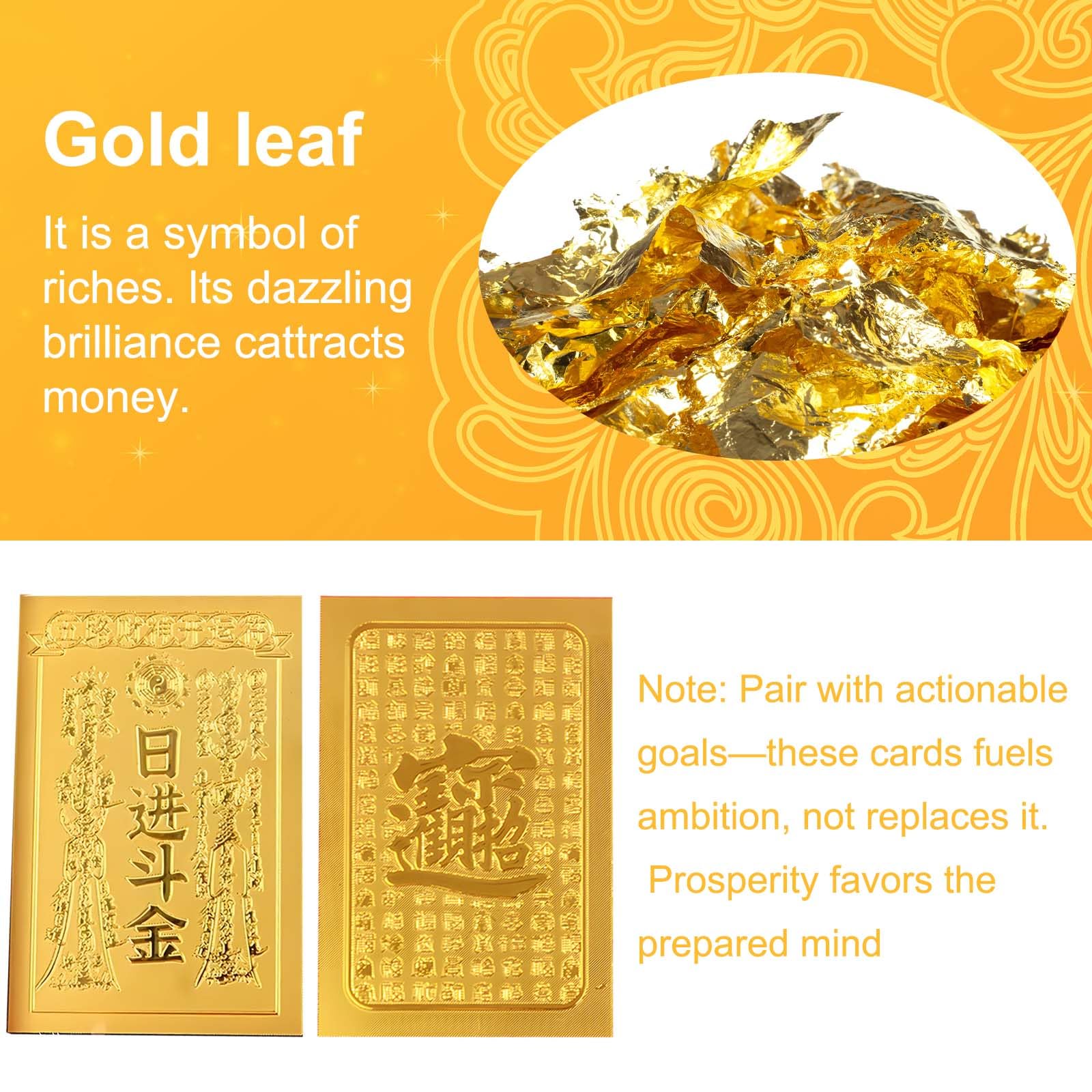 Wealth Amulet Card – Lucky Talisman for Prosperity, Success & Good Wealth Amulet Card – Lucky Talisman for Prosperity, Success & Good