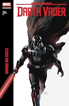 Star Wars Darth Vader Modern Era Epic Collection Shadows and Secrets