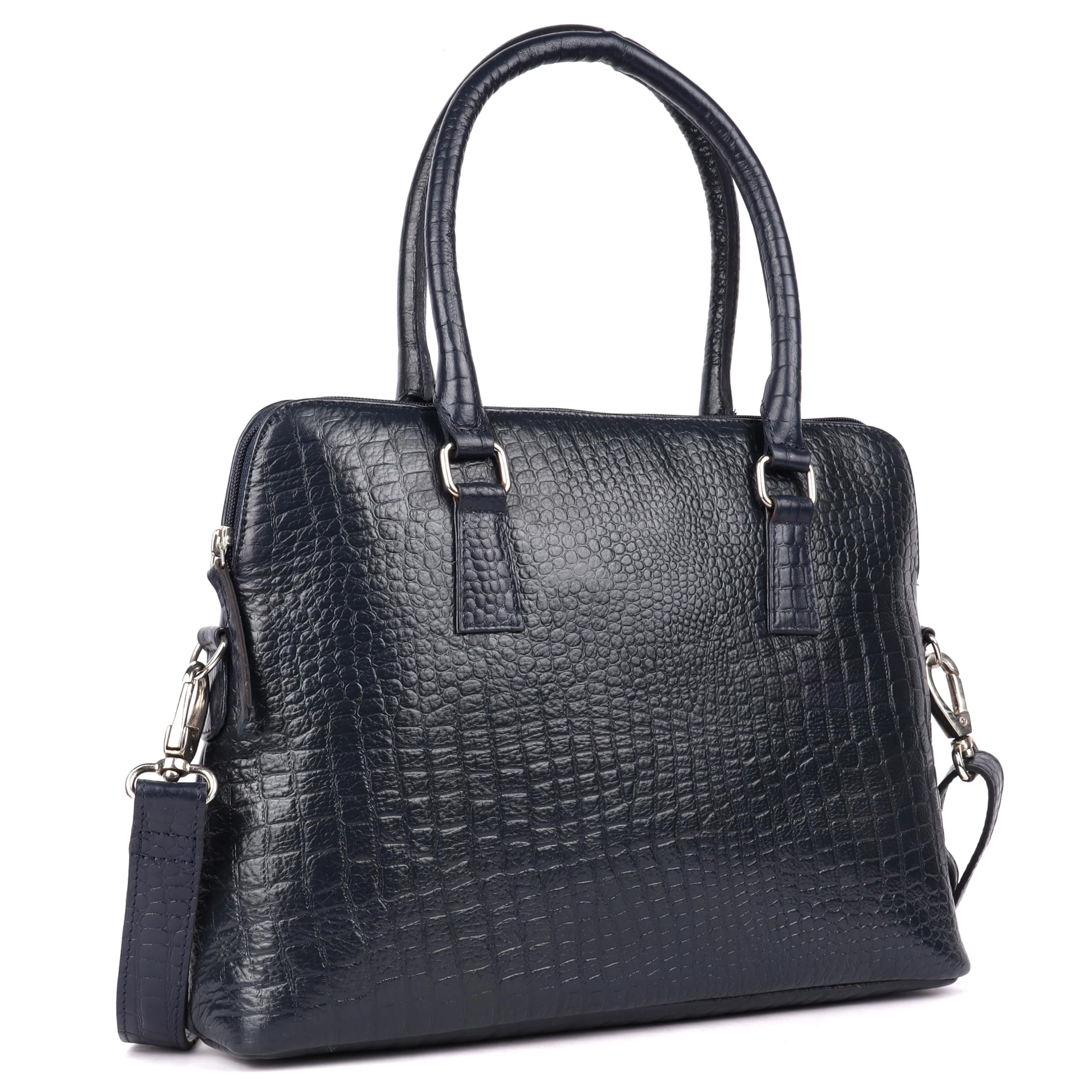 cignam kart Genuine Leather Bag for women Satchals Stylish Fashion Bag Hand-bag Shoulder bag Handheld bag for office Shopping Party Gifting Travelling (B0D7Q8L2YR) Amazon Price History, Amazon Price Tracker