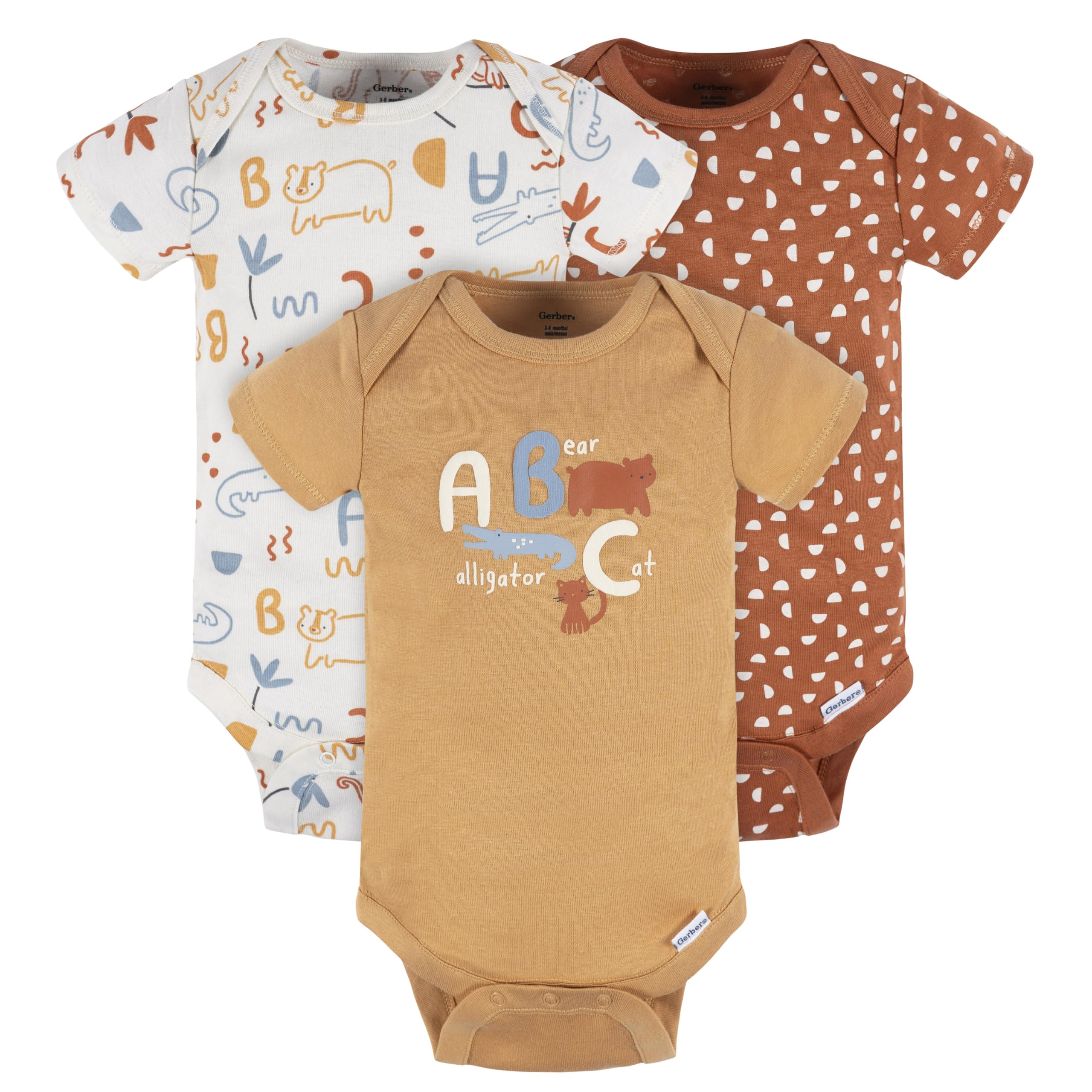 Gerber Boys And Girls 12 Piece Layette Gift Set Coffret cadeau Bébé garçon (lot de 12)
