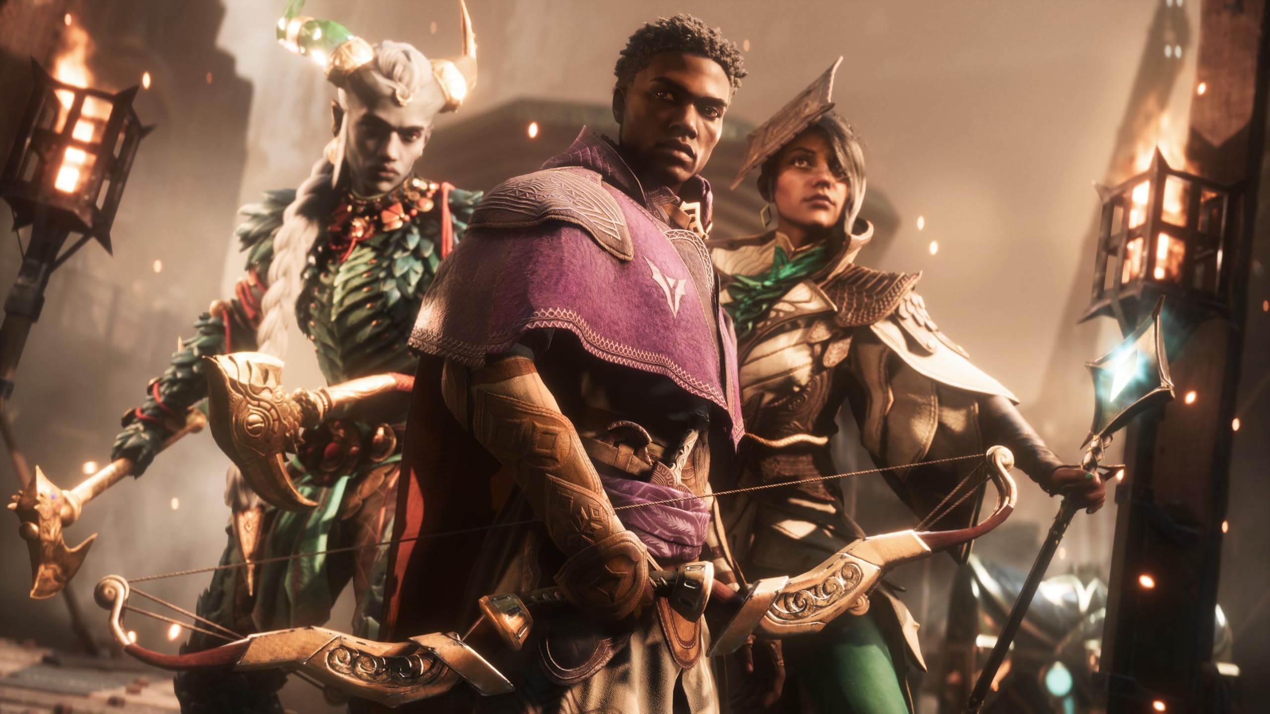 Dragon Age: The Veilguard Deluxe Edition Upgrade | Xbox Series X|S - Código de descarga