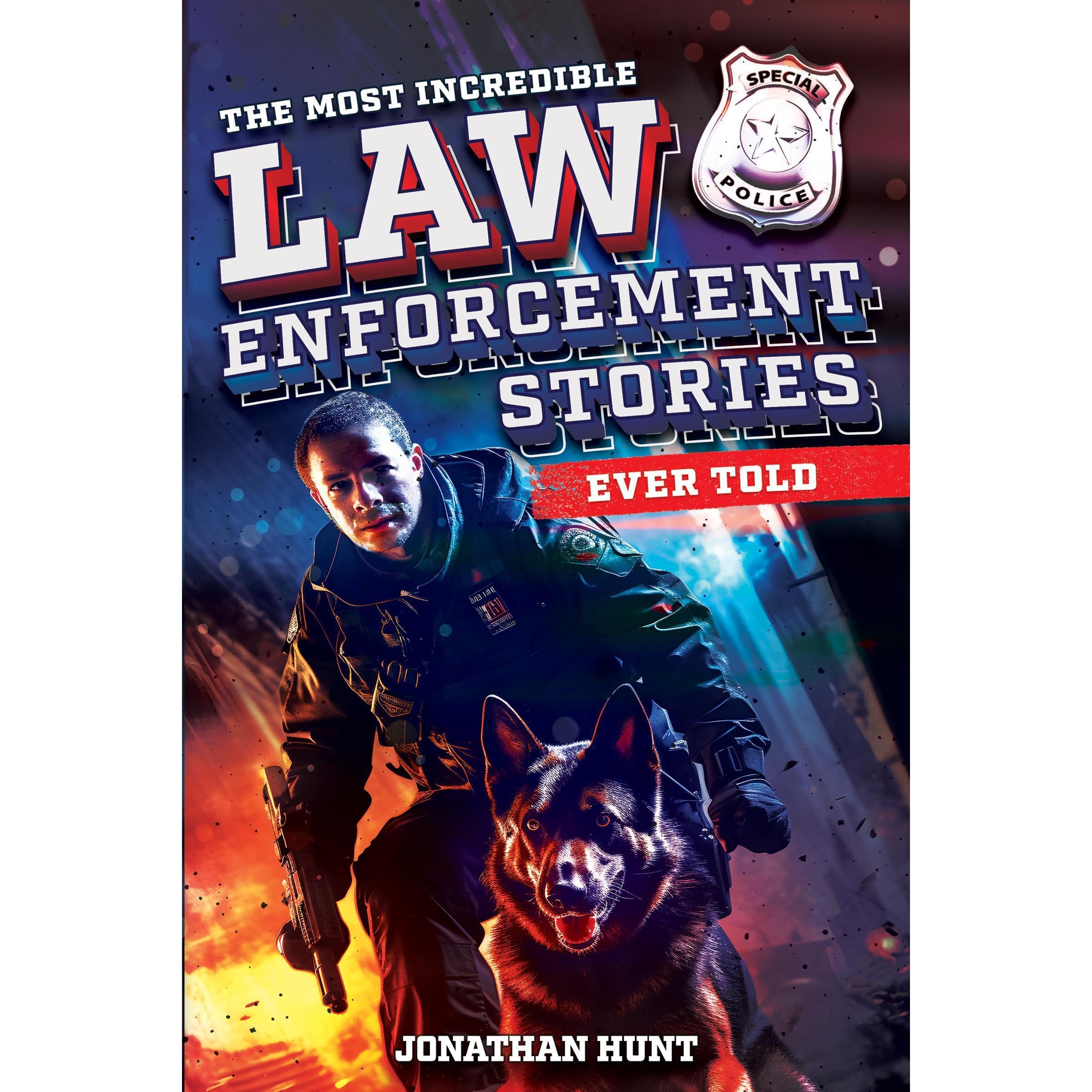 The Most Incredible Law Enforcement Stories Ever Told